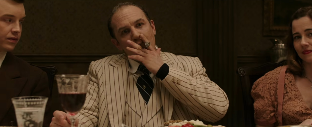 Лицо со шрамом / Капоне / Capone (2020)