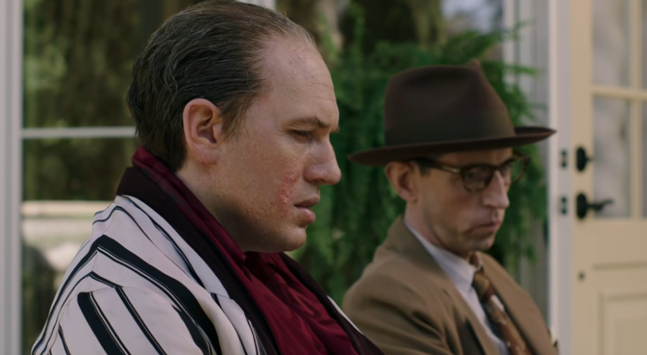 Лицо со шрамом / Капоне / Capone (2020)