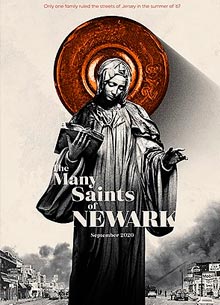 Множественные святые Ньюарка приквел сериала Клан Сопрано смотреть онлайн