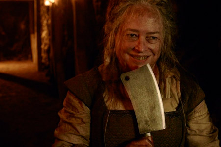 Сериал Американская история ужасов - Долгоиграющая история ужасов