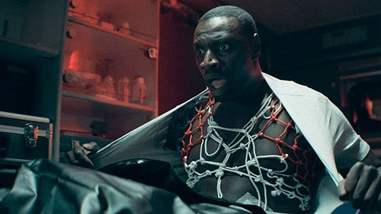 Сериал Люпен - О французском воришке замолвите слово