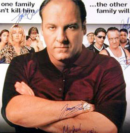 The Sopranos -   -   / James Gandolfini 