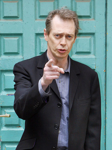   / Steve Buscemi 