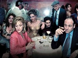 The Sopranos Wallpapers